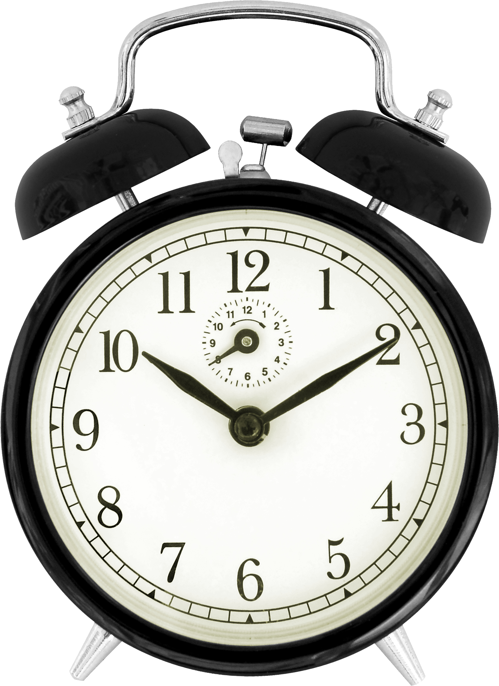 Alarm Clock PNG Image | PNG Mart