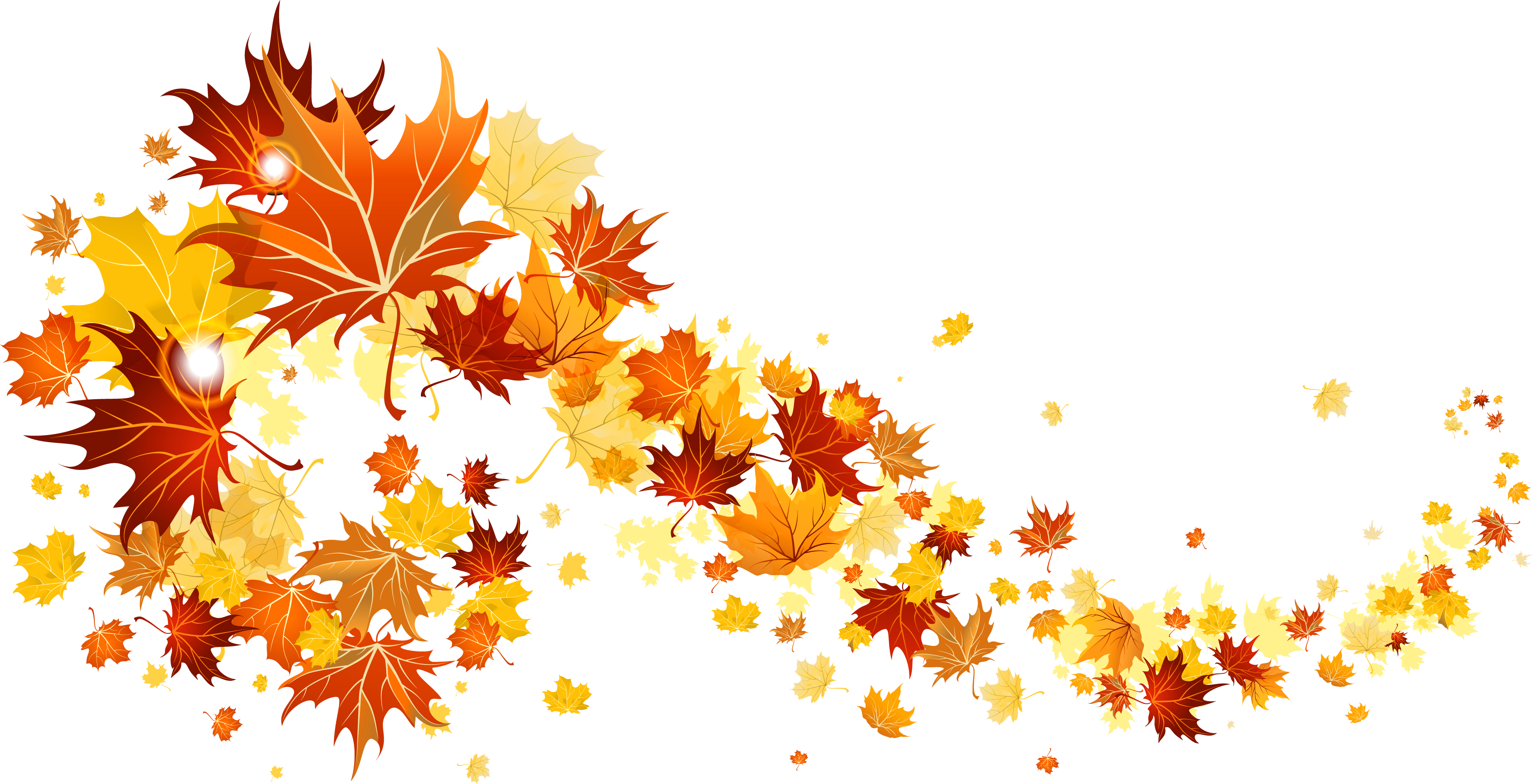 free clipart autumn background - photo #45