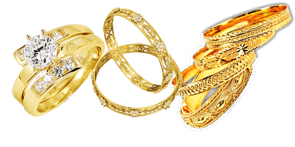 gold jewelry clip art - photo #7