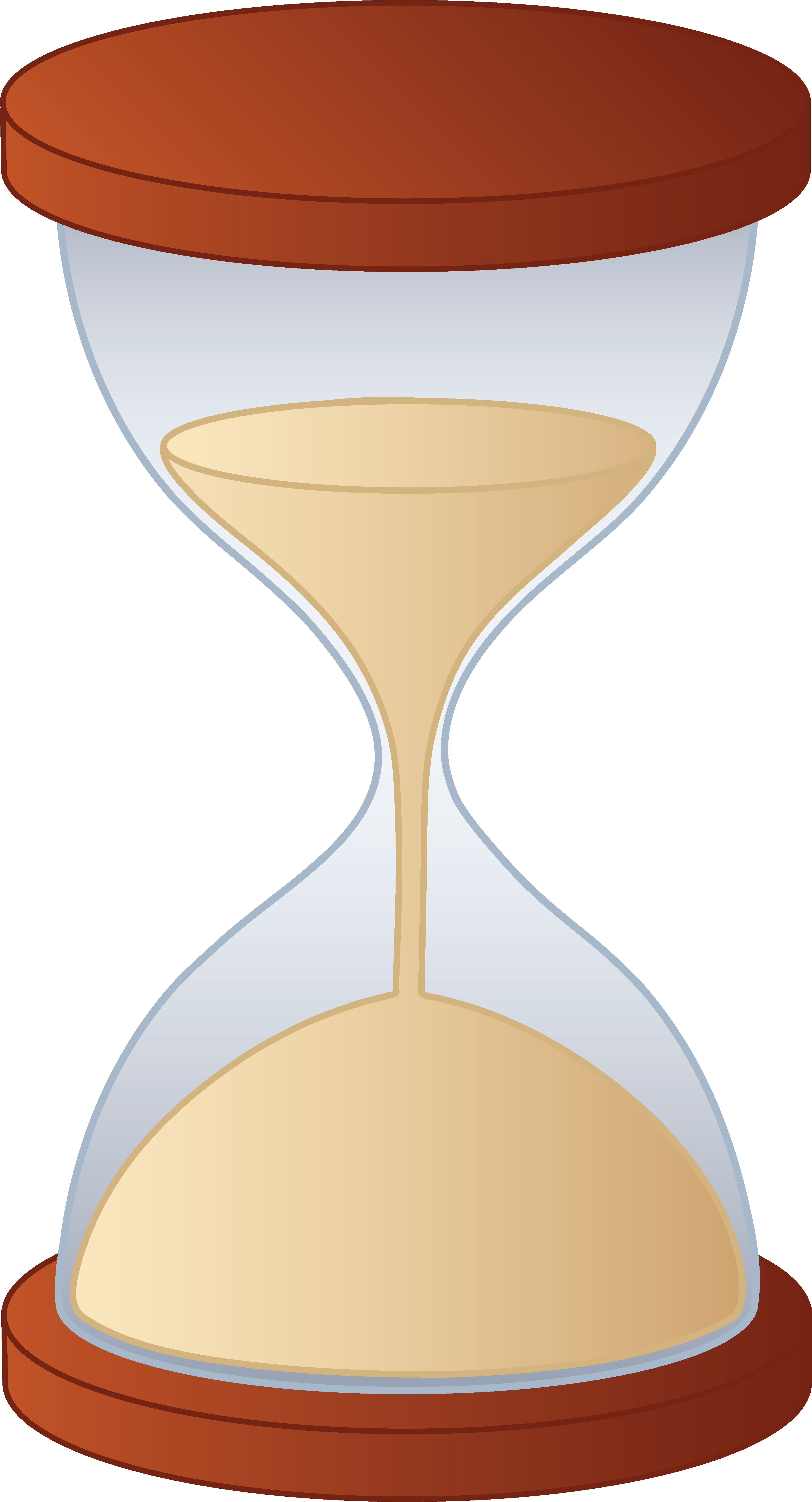 hourglass clipart png - photo #1