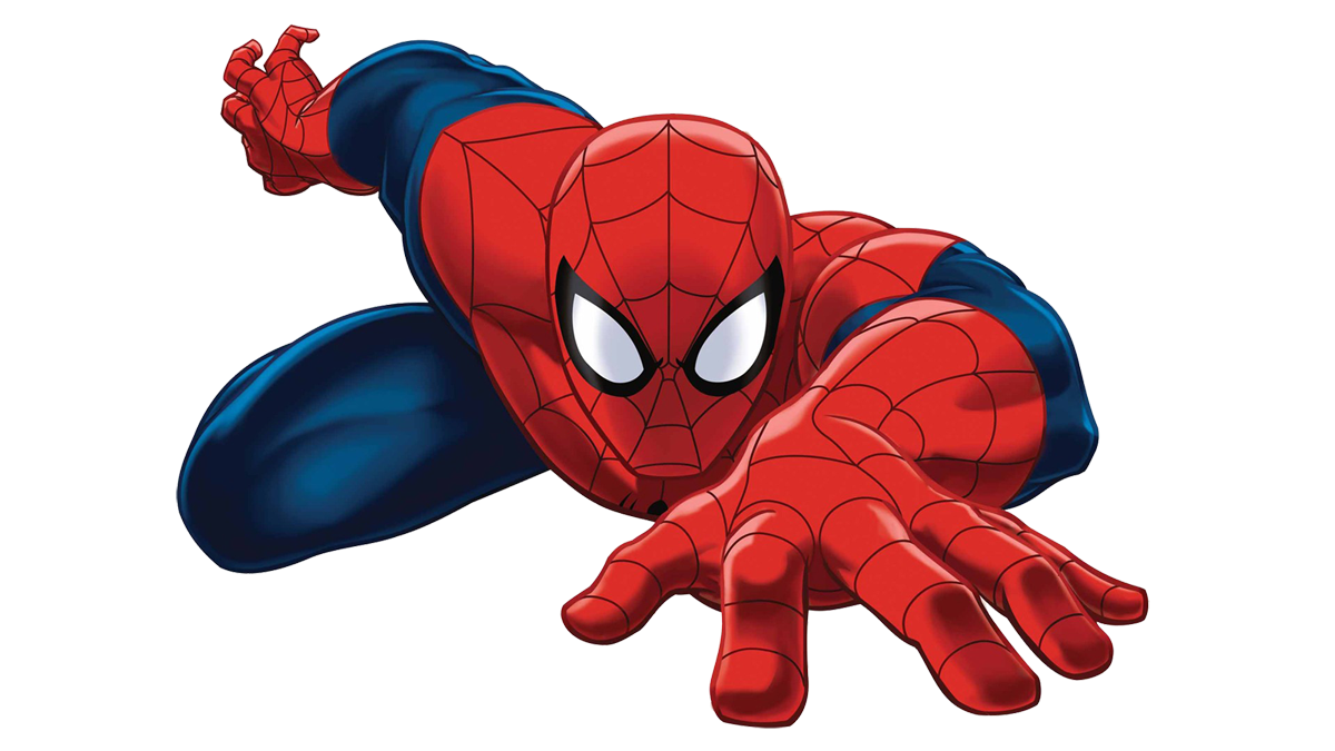 Spiderman Comic PNG Image | PNG Mart