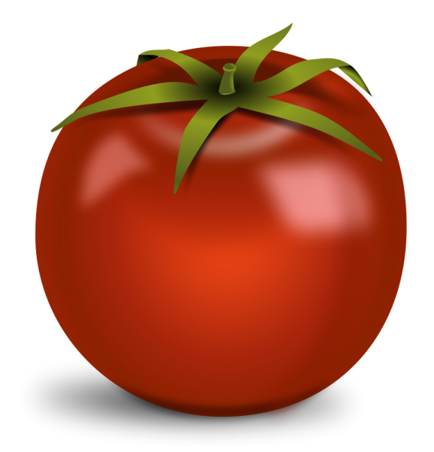 green tomato clipart - photo #21