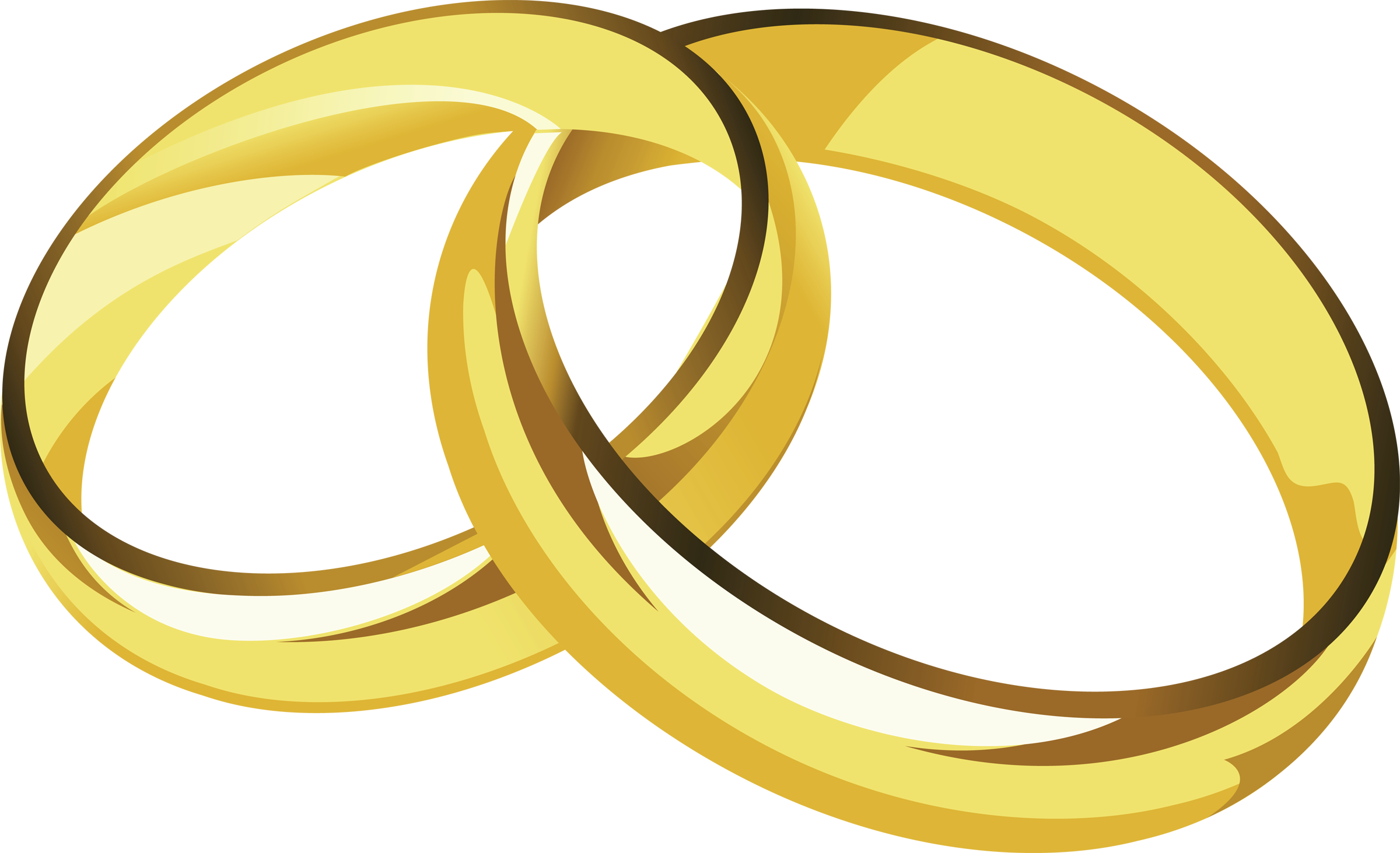 Wedding Ring PNG File | PNG Mart