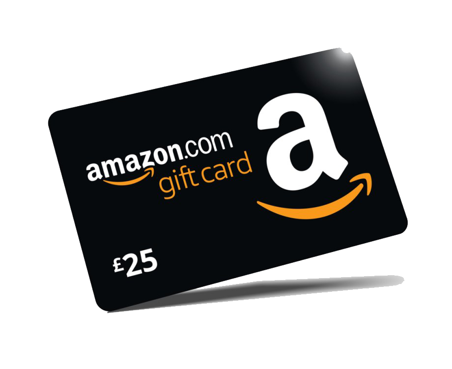 Amazon Gift Card Png Clipart Png Mart