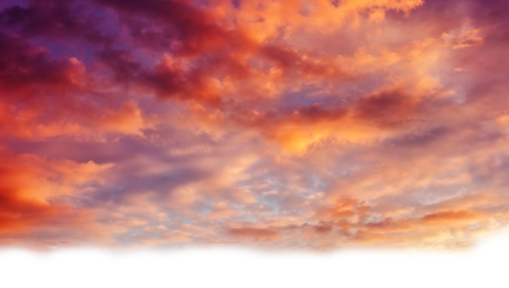 Sunset Cloud Png Pic Png Mart