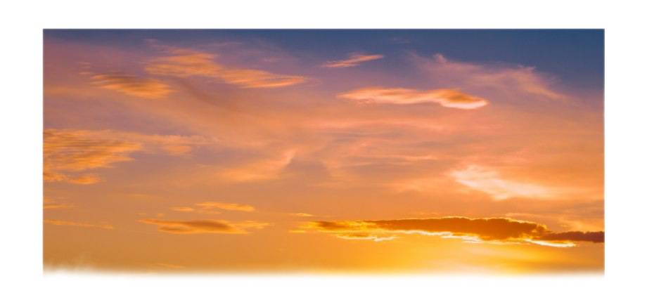 Sunset Cloud Transparent Background Png Mart