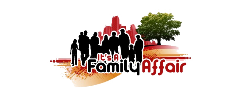 Family Reunion Logo Png Clipart Png Mart