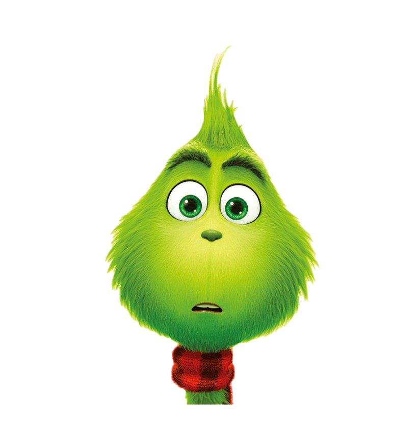 How The Grinch Stole Christmas Png File Png Mart