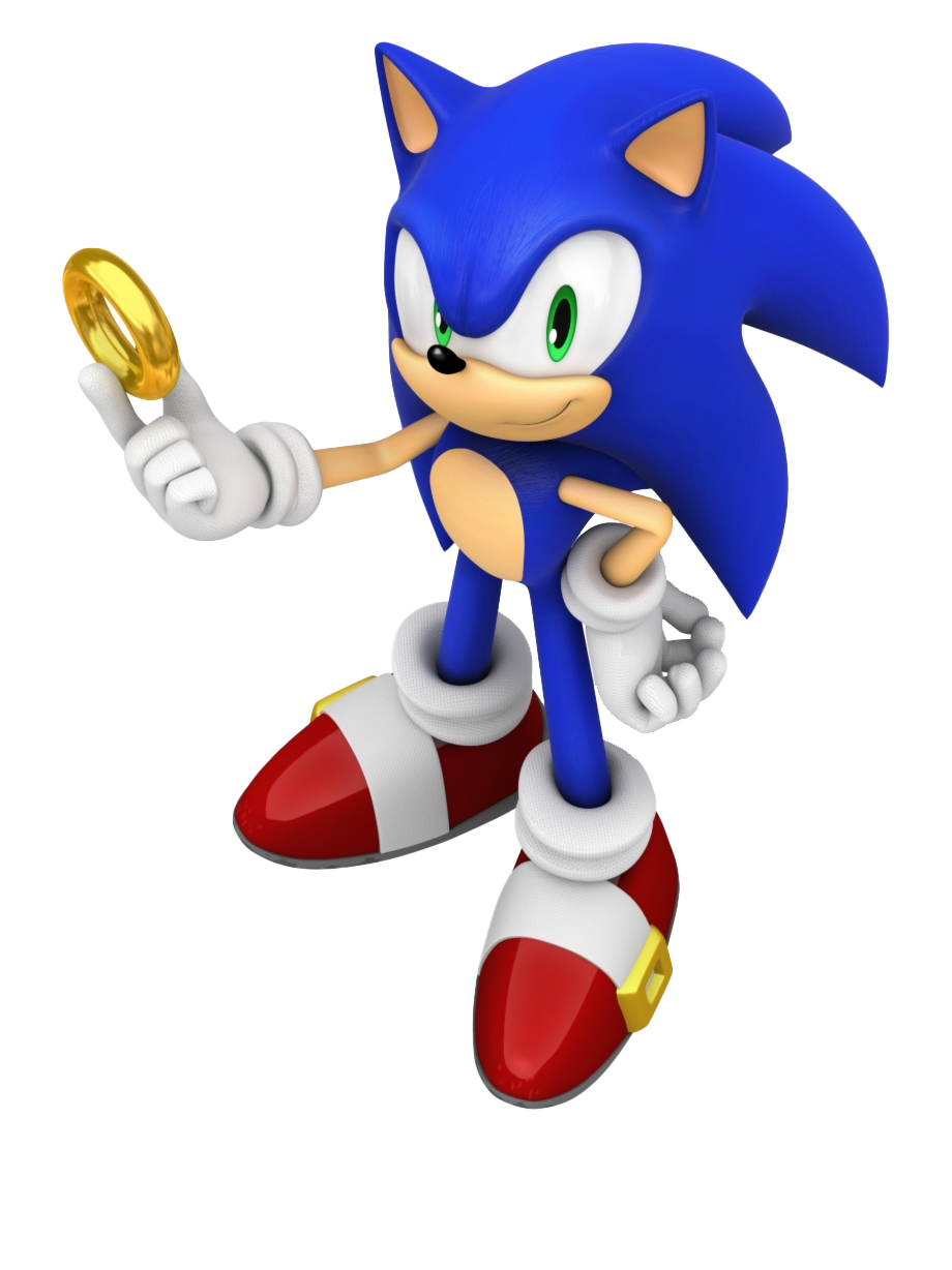 Sonic Smash Bros PNG File | PNG Mart