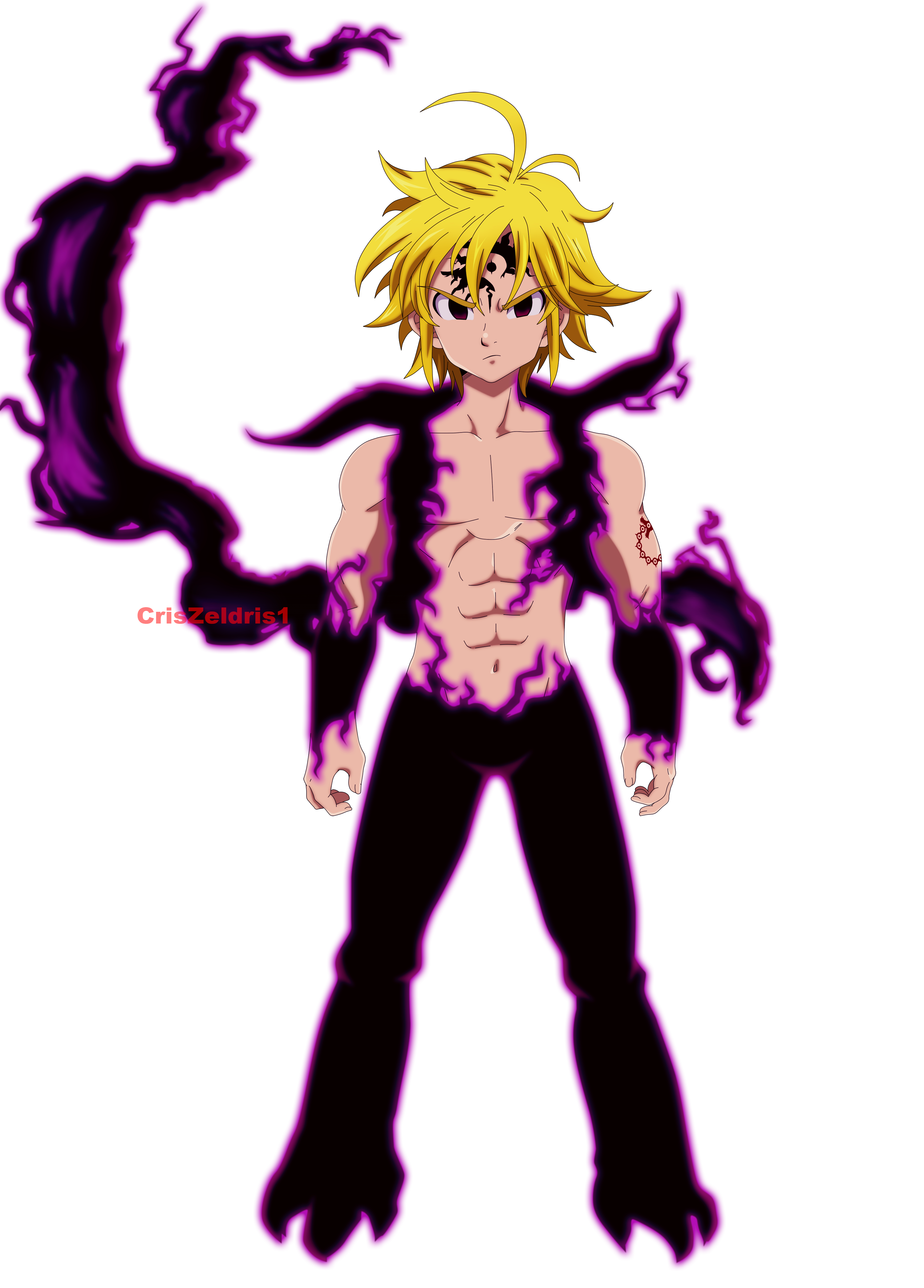 Download Anime The Seven Deadly Sins