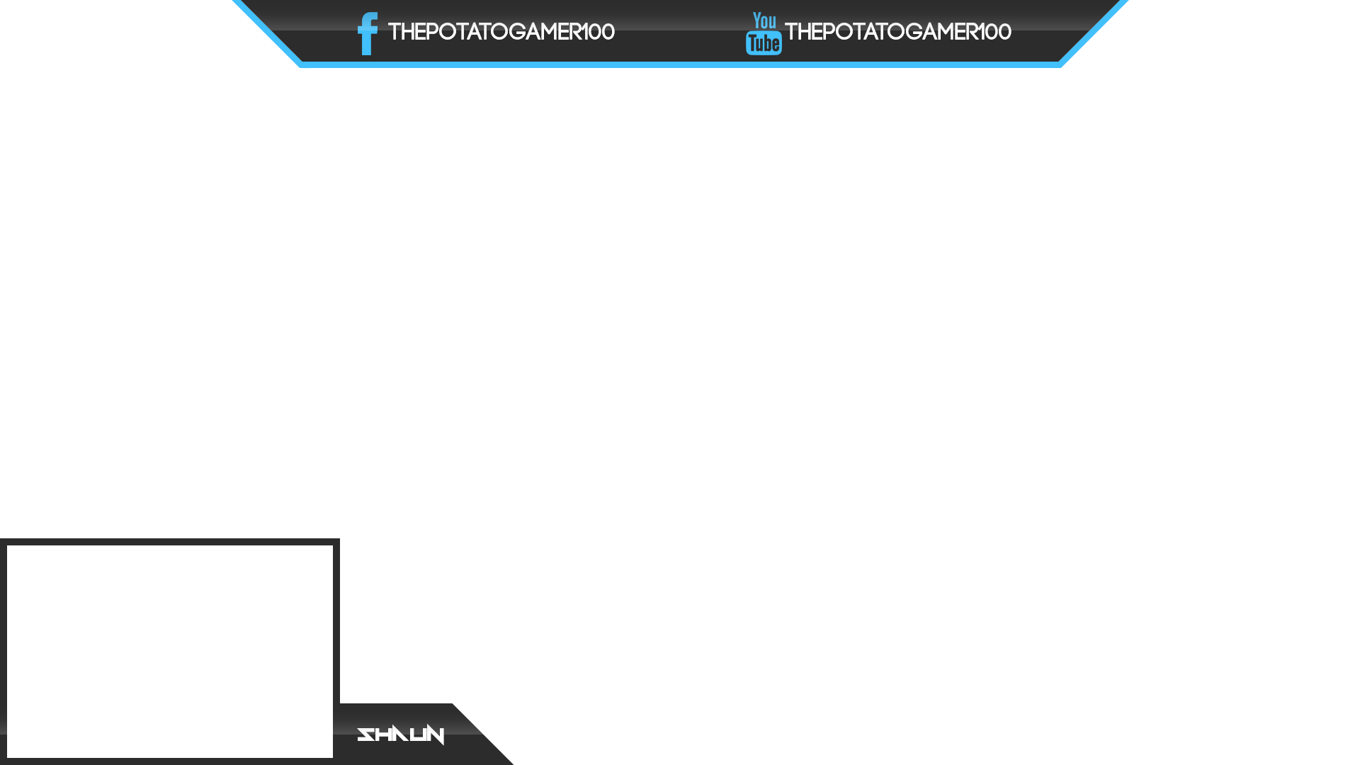 Twitch Stream Overlay Transparent Png Png Mart