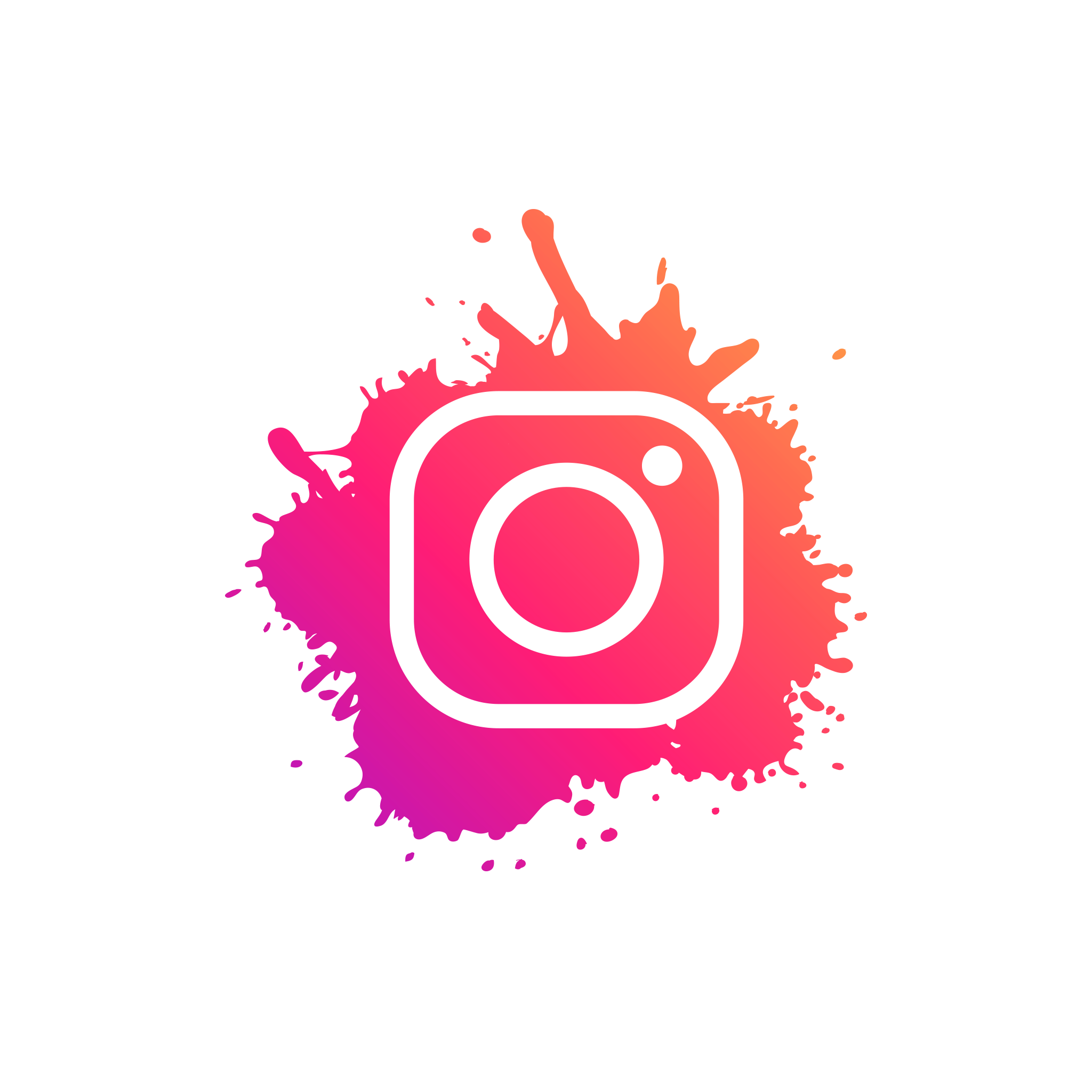 Instagram Logo PNG Free Download  PNG Mart
