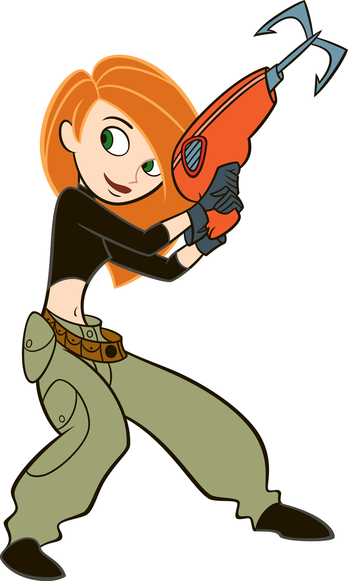The First Kim Possible Movie Photo Is Here & It Will 