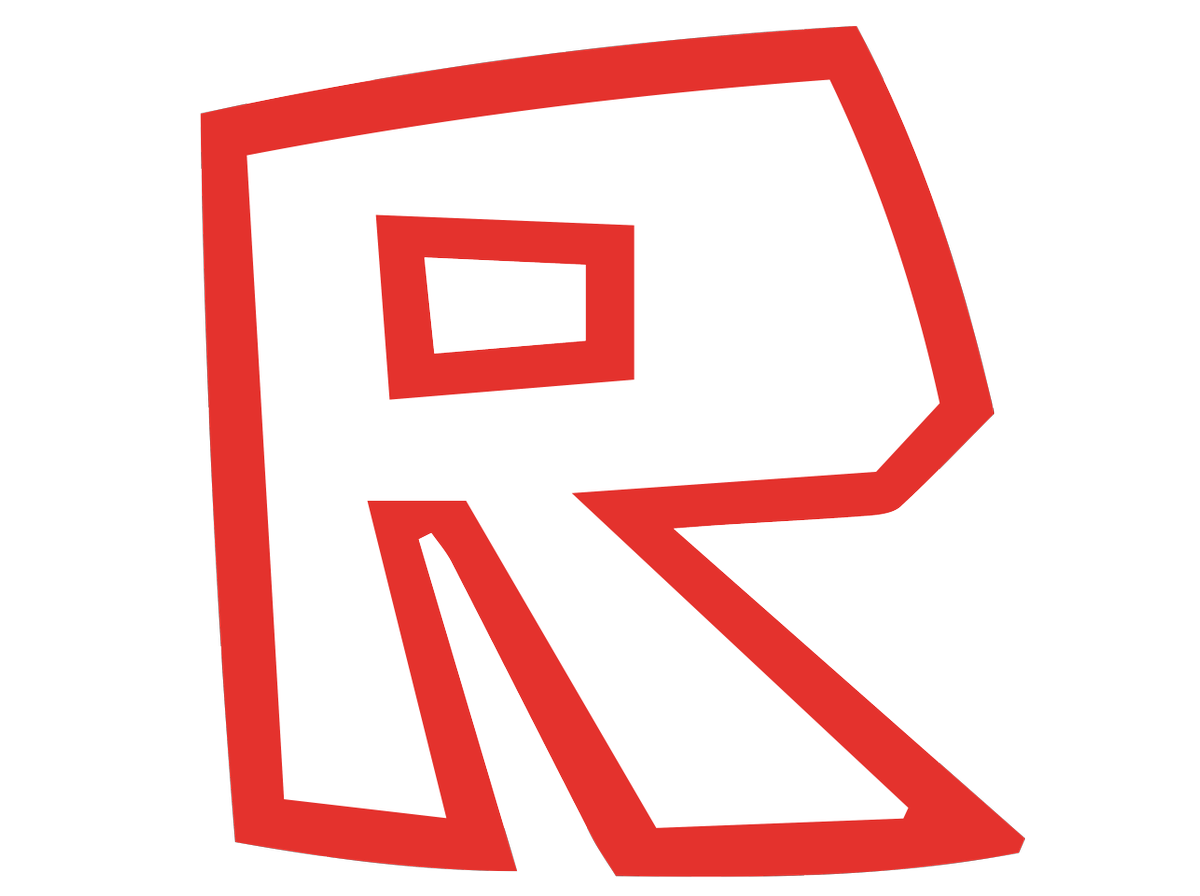 Roblox Logo PNG Transparent Image | PNG Mart