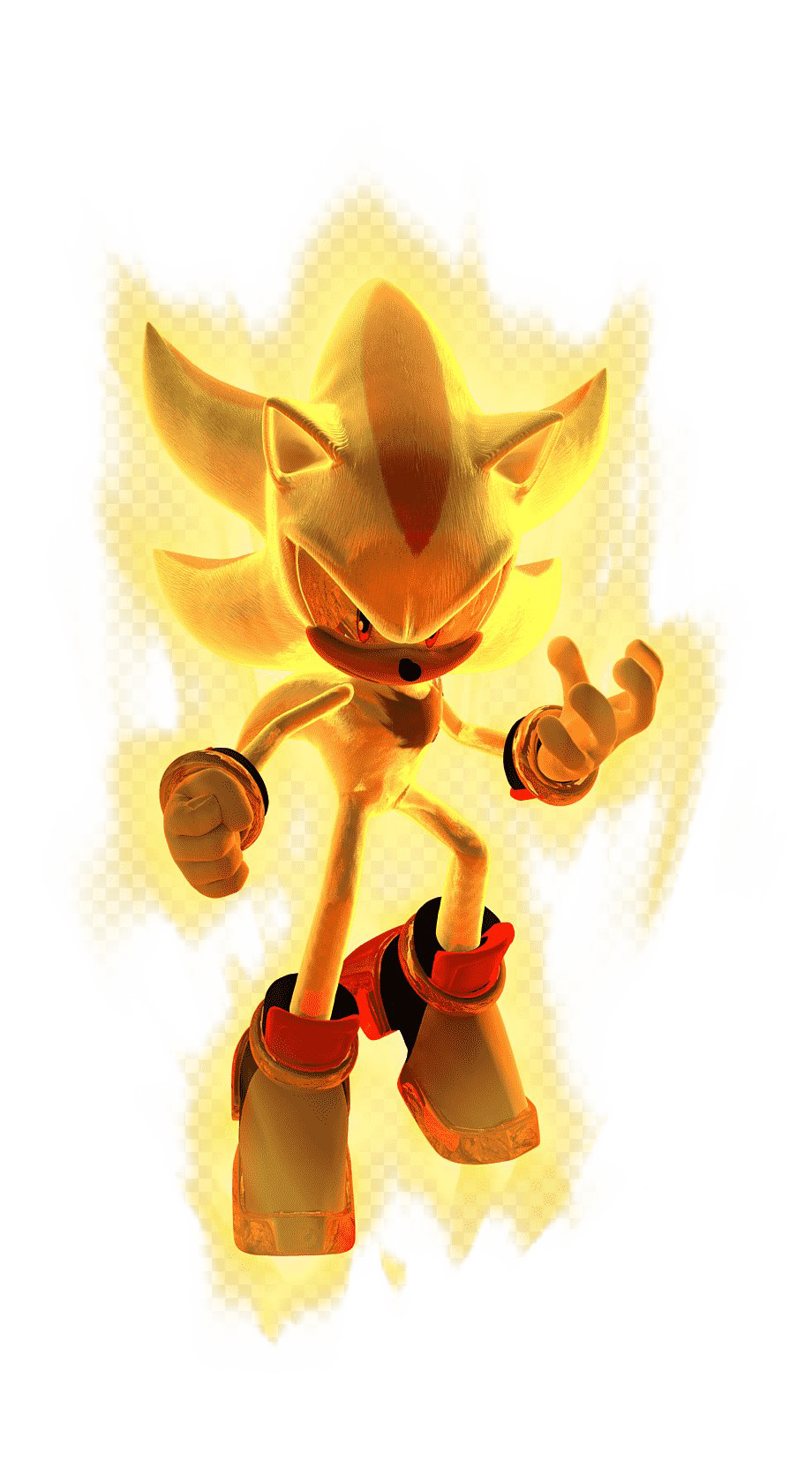 Shadow The Hedgehog Sonic Transparent PNG | PNG Mart