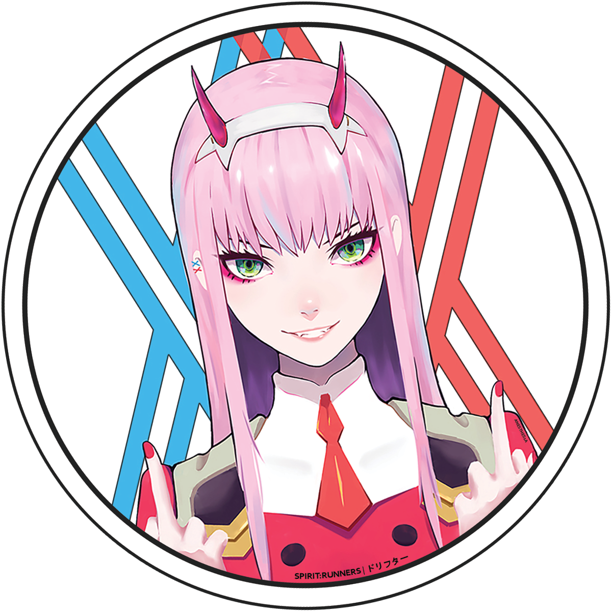 Zero Two Png Pic Png Mart Zero two render, long haired, png. png mart