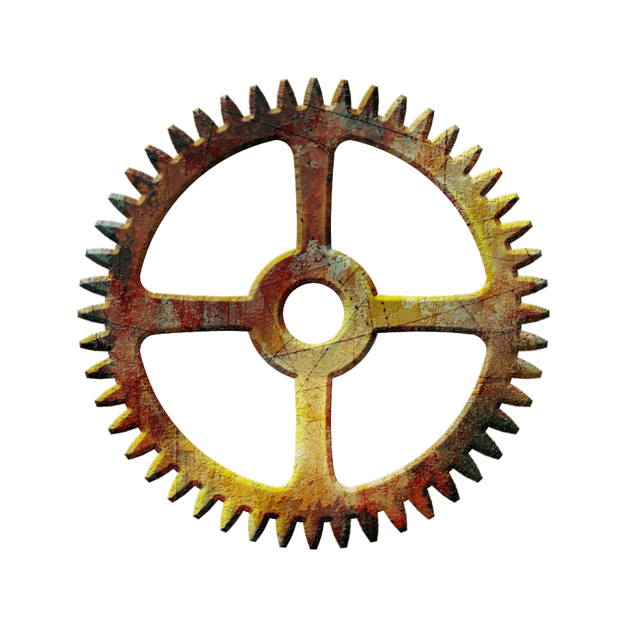 Steampunk Gear PNG Images Transparent Free Download ...