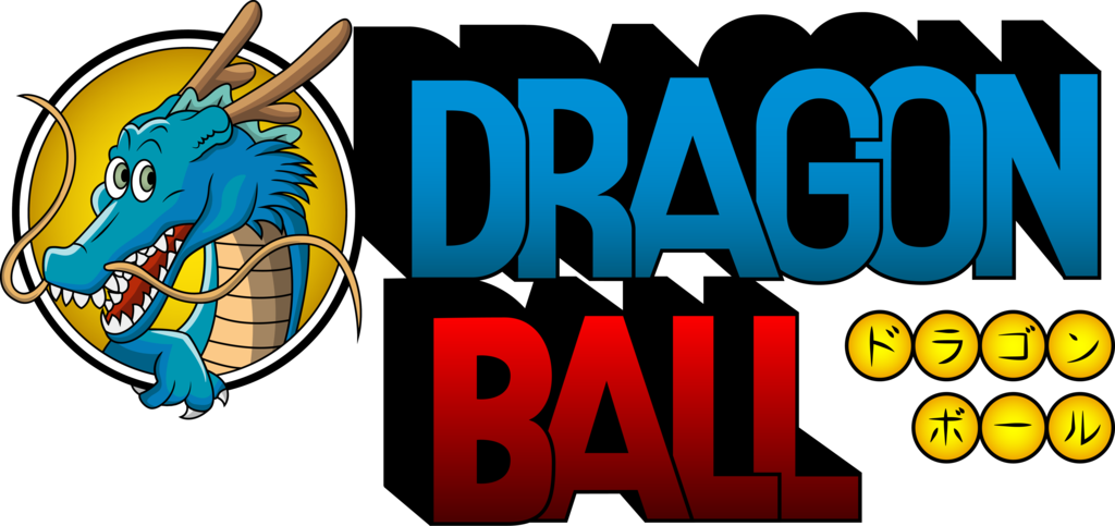 Download Dragon Ball Z Logo Png | PNG & GIF BASE