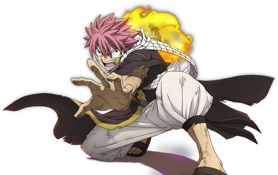 Fairy Tail PNG Transparent | PNG Mart