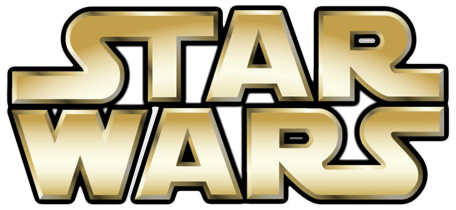 Star Wars Logo PNG File PNG Mart