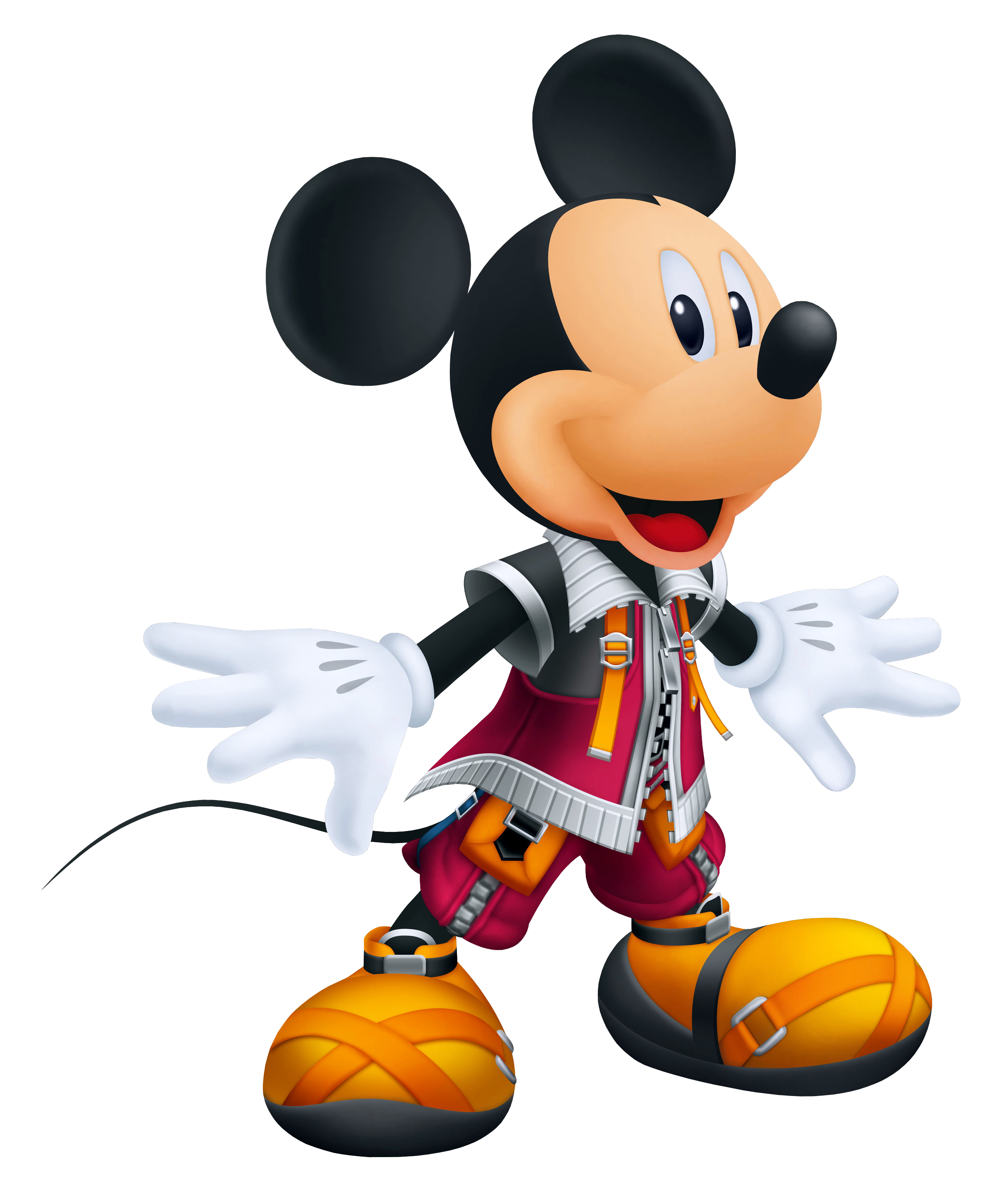 transparent mickey mouse clipart - photo #13
