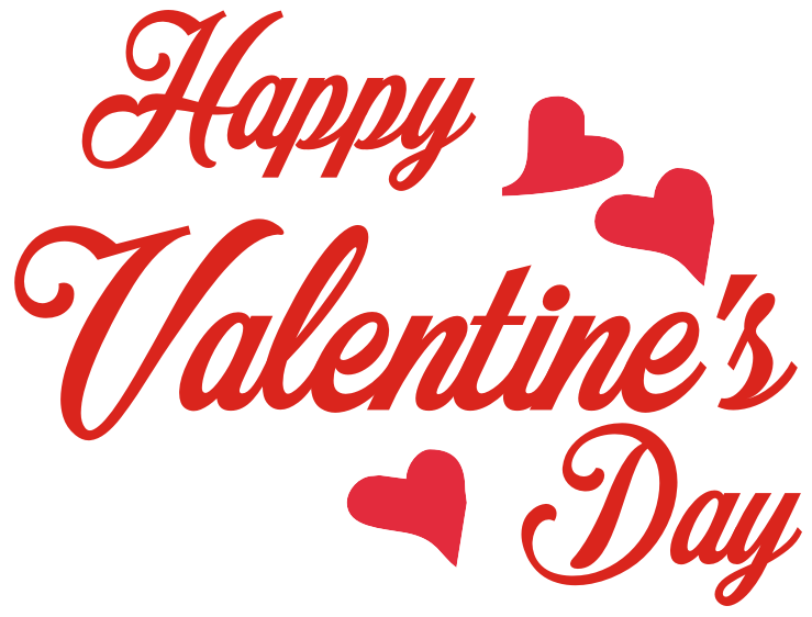 Valentine's Day PNG Images Transparent Free Download