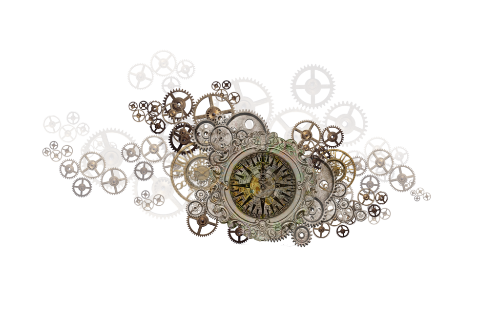 Gears PNG HD | PNG Mart