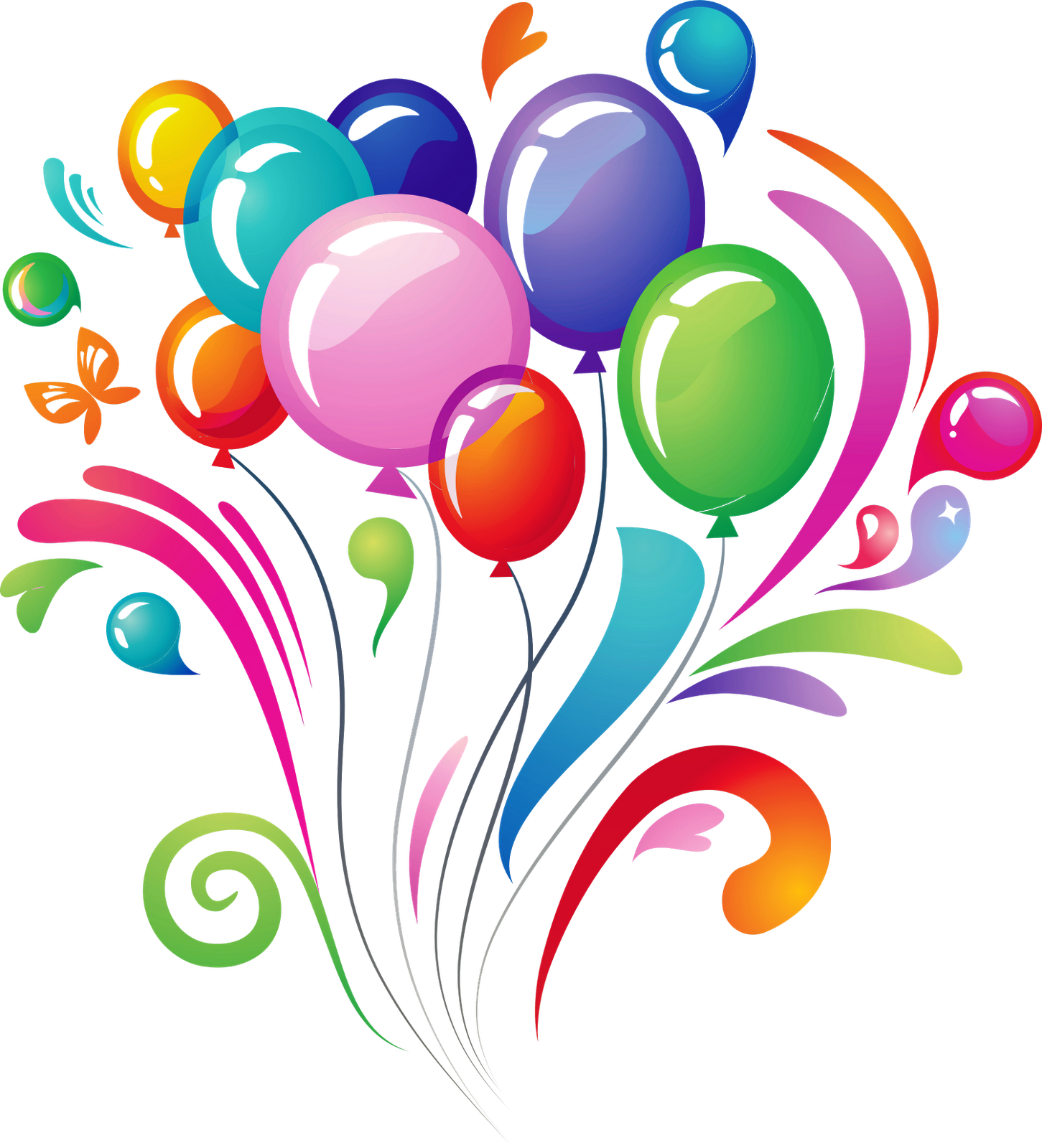 Happy Birthday Background Images Png
