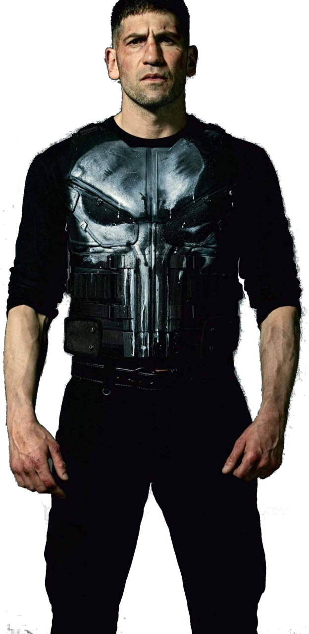 Punisher Png Photo Png Mart