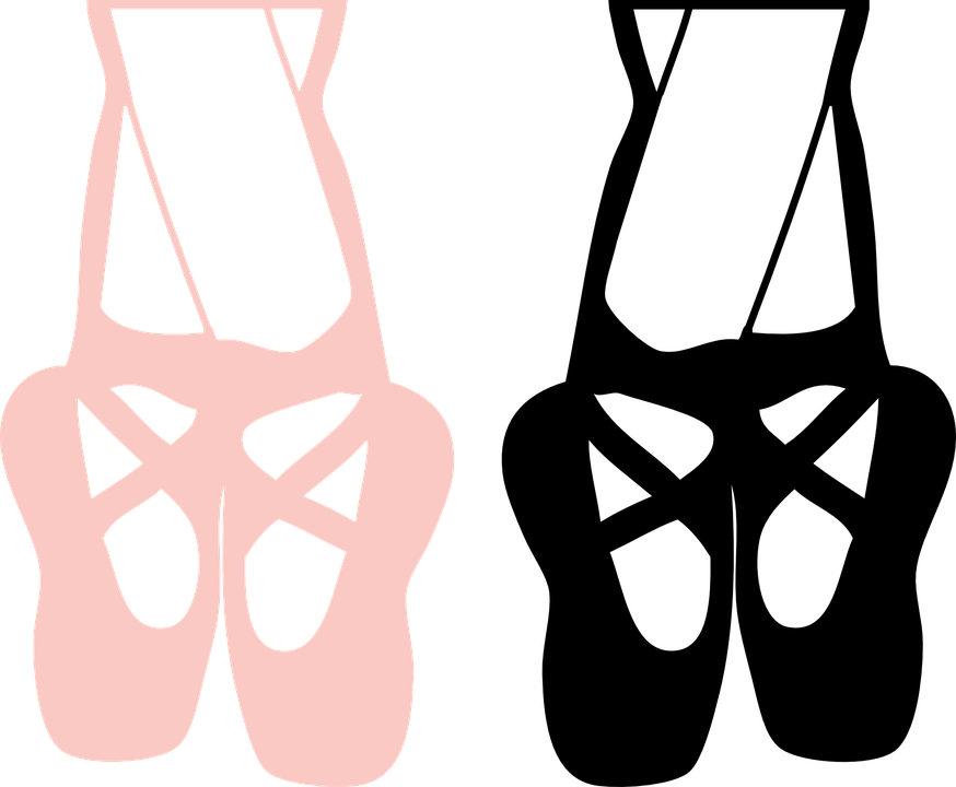 Featured image of post Vector Ballet Shoes Png Ballet shoes on gray background