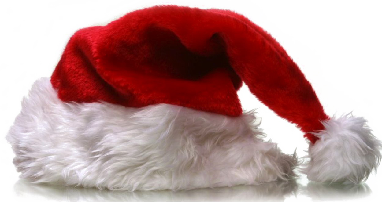 Download Santa Claus Hat Png Photo Png Mart SVG Cut Files