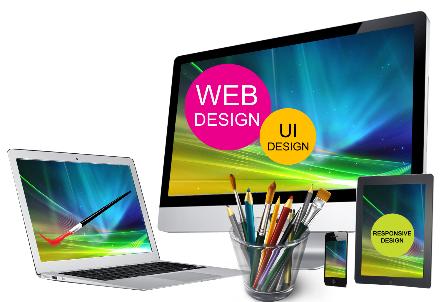 Web Design PNG Images Transparent Free Download | PNGMart.com