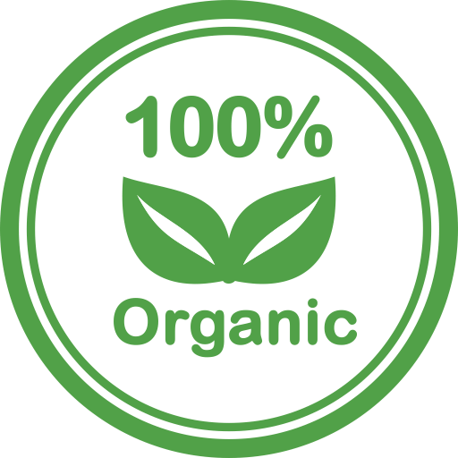 100% Organic PNG Photos