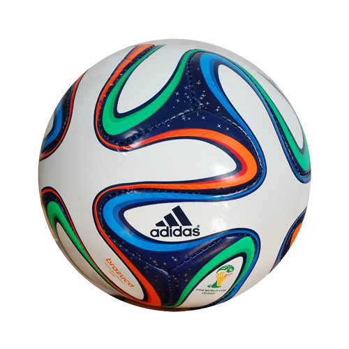 2014 World Cup Soccer Ball PNG