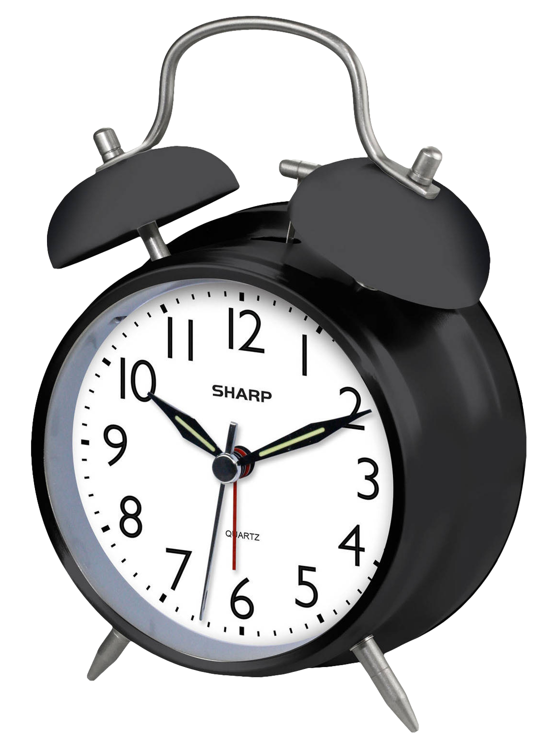 Alarm clock PNG File