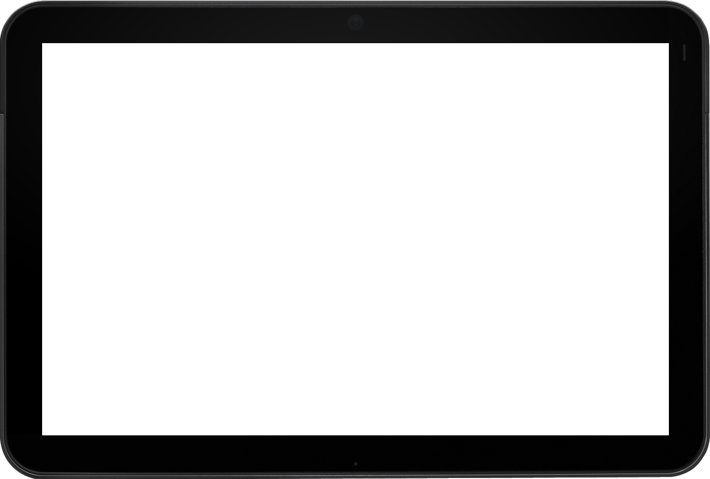 PNG Tablet Android PNG