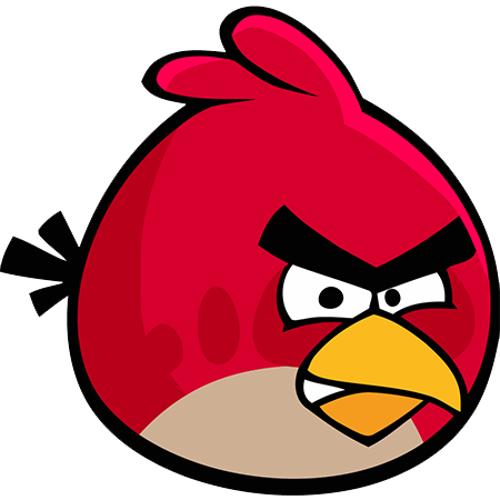 Clipart Emoji PNG en colère