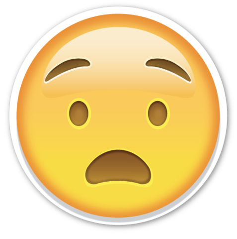 Immagine di PNG Emoji arrabbiato