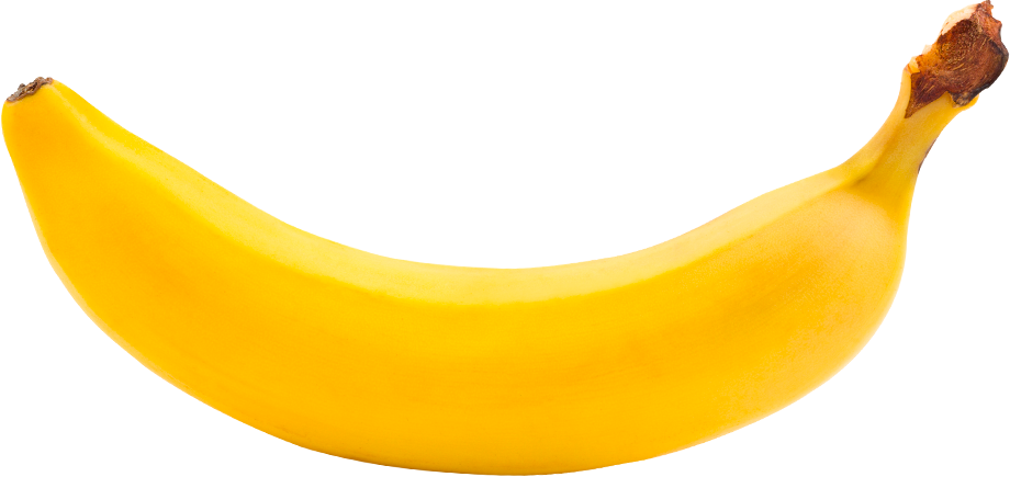 Animasi pisang PNG