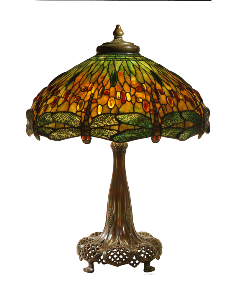 Antique Lamp PNG