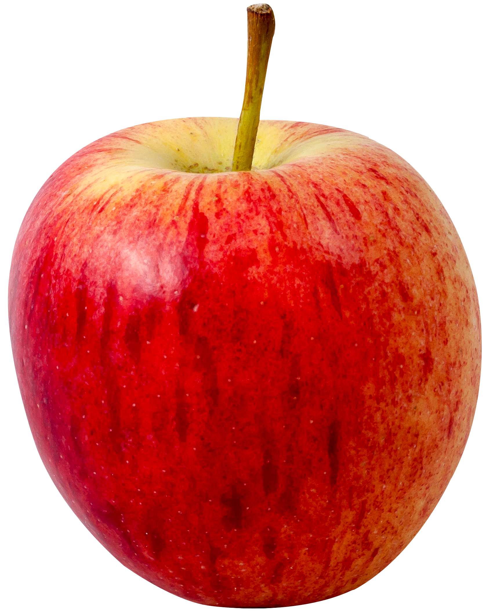 Fruta de manzana PNG Transparent Image