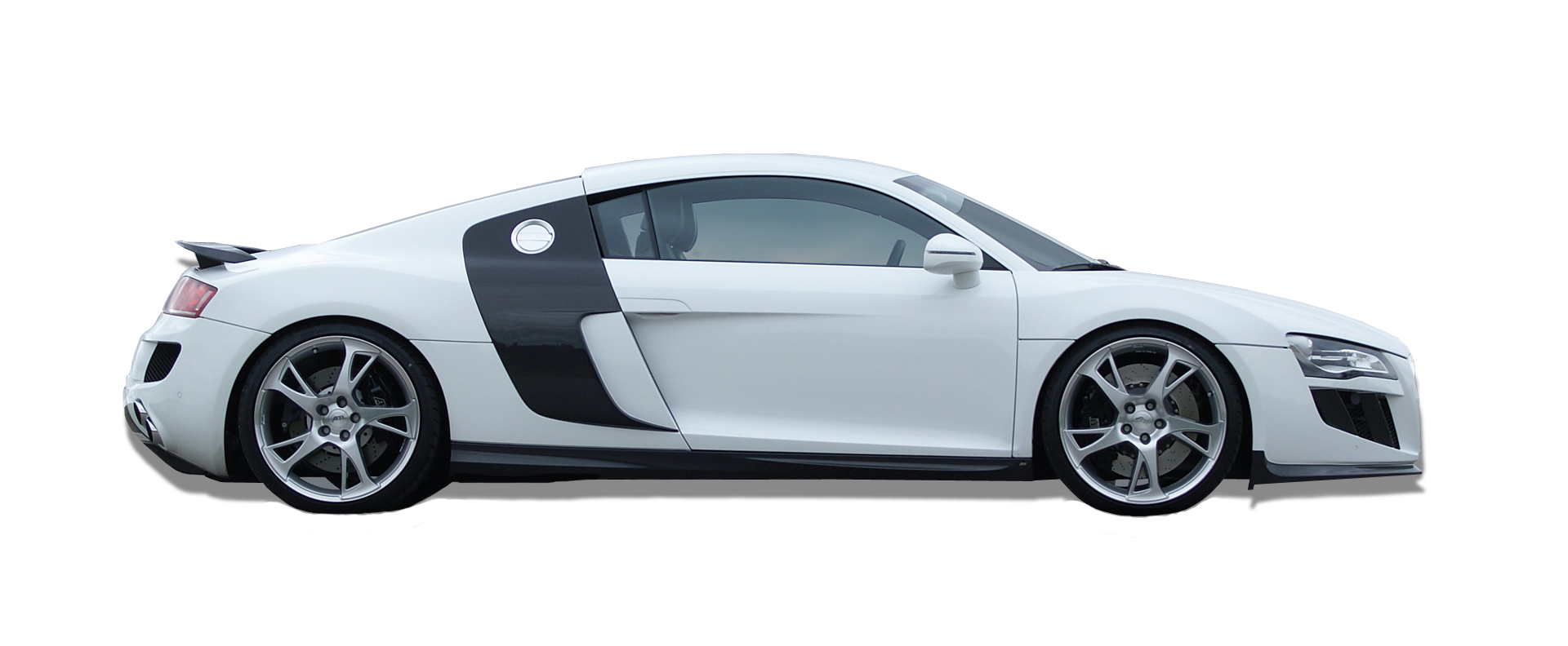 Audi Car Real PNG