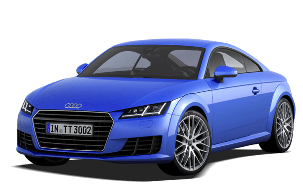 Audi R8 Mavi PNG