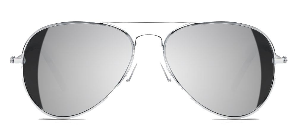 Immagine di occhiali da sole aviator PNG