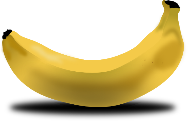 Pisang Clipart PNG