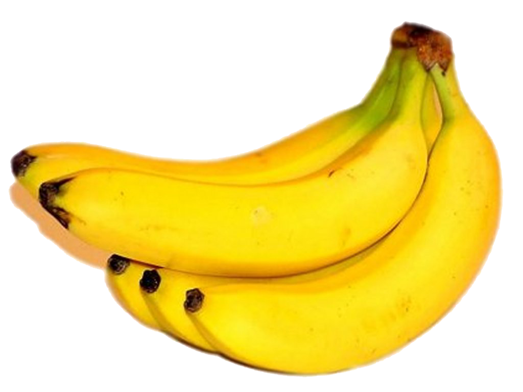 Banana frutta PNG