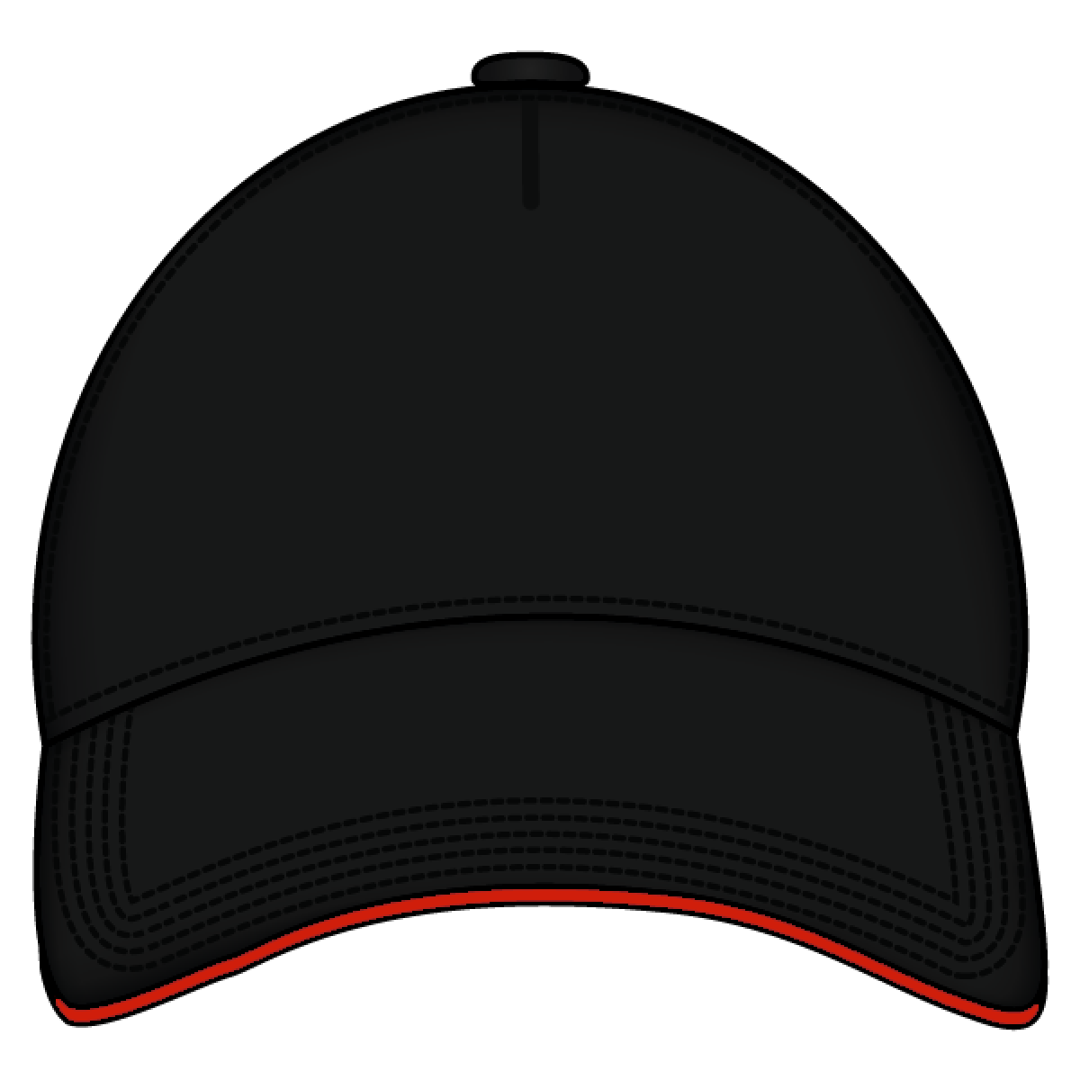 ไฟล์หมวกเบสบอล PNG