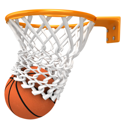 Basketball Basket PNG File