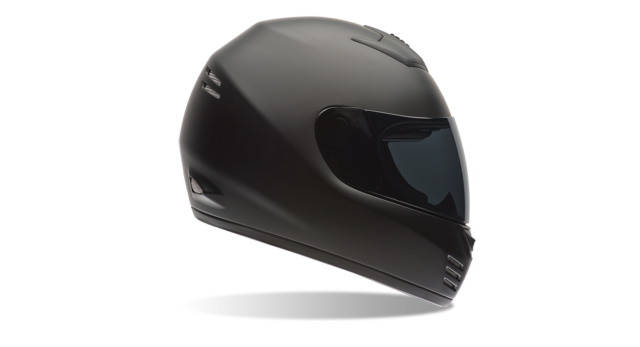 Bell Arrow Motorcycle Helmet PNG