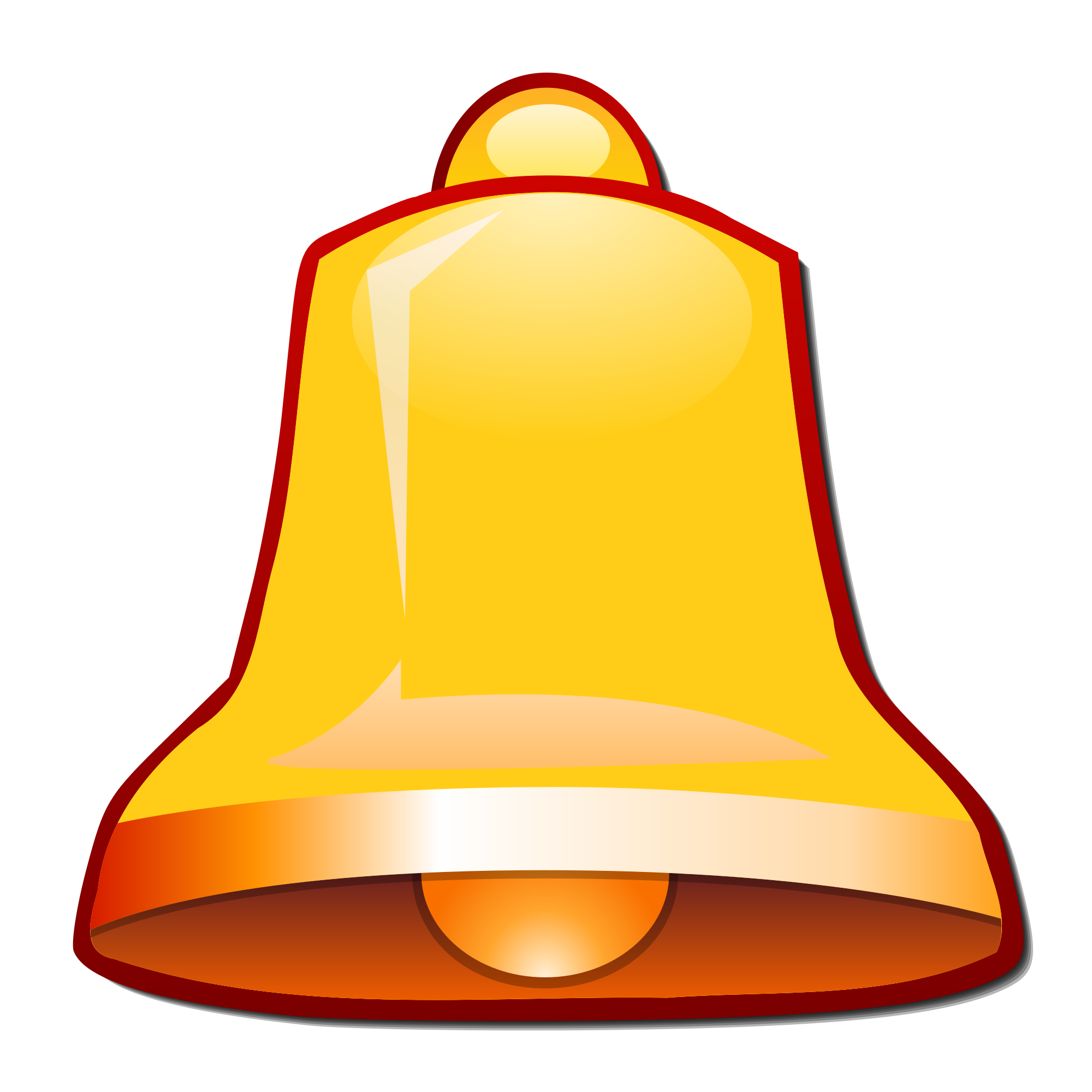 Clipart Bell PNG